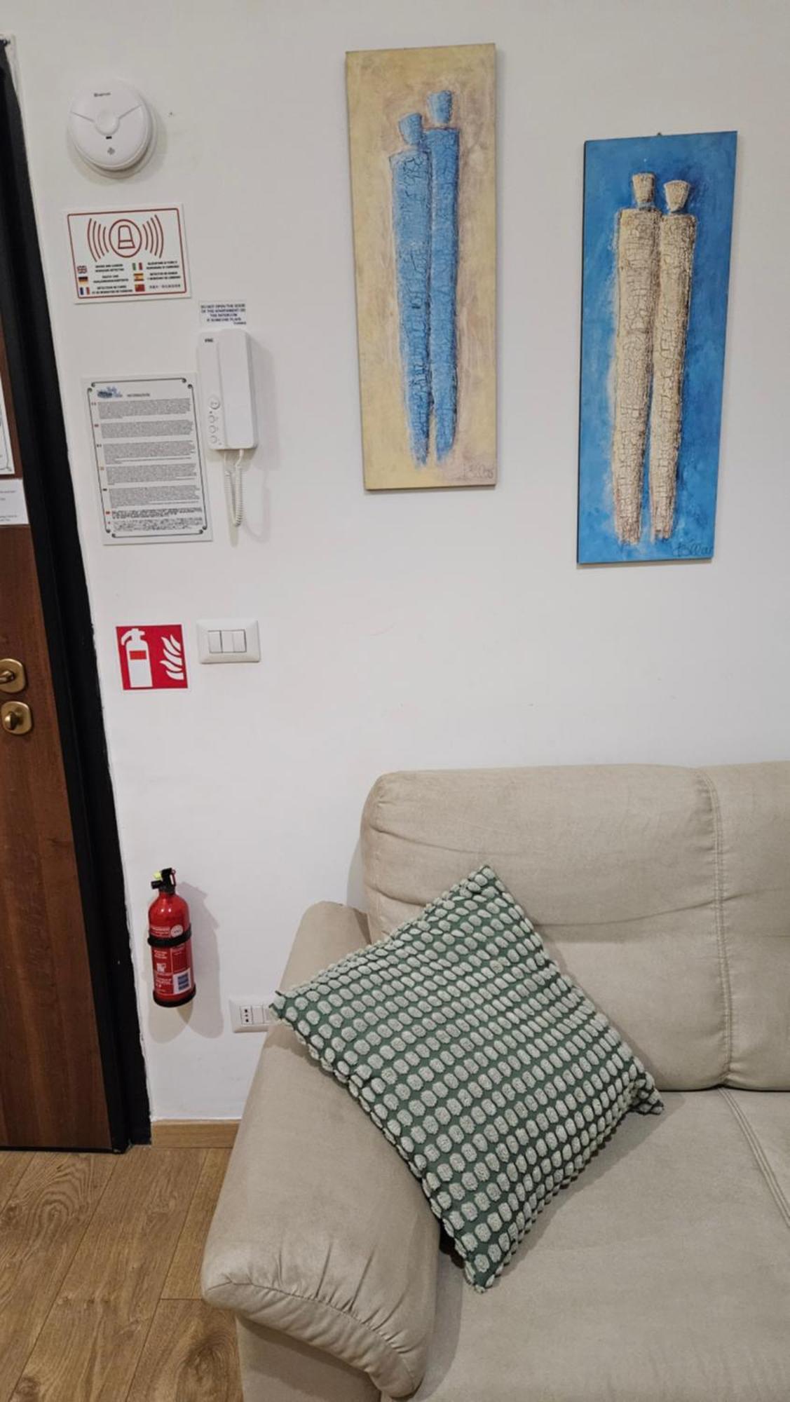 Studio Flat 381 那不勒斯 外观 照片